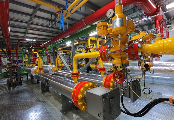 Gazprom Pererabotka Blagoveshchensk LLC — Amur Gas Processing Plant