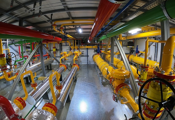 Gazprom Pererabotka Blagoveshchensk LLC — Amur Gas Processing Plant