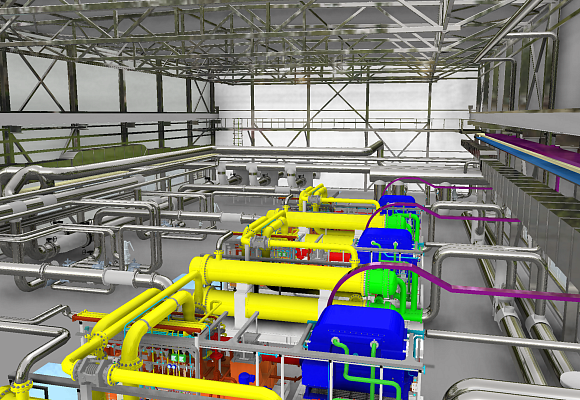 HydroOGK Management Company JSC — Khabarovsk TPP-4