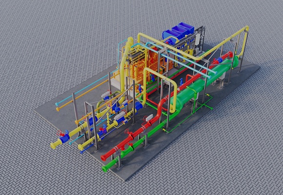 RusHydro PJSC — Yakutskaya GRES-2