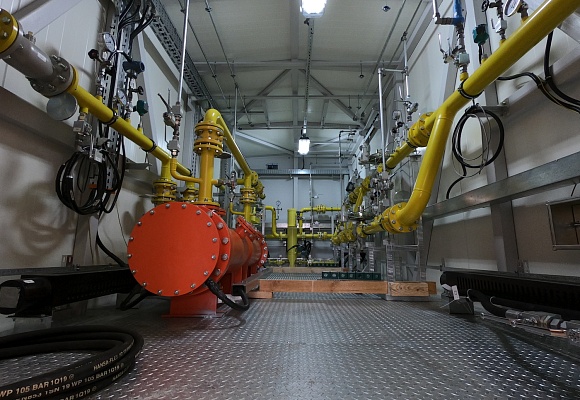 Yamalkommunenergo JSC