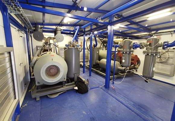 ПАО «ОГК-2» — Свободненская ТЭС