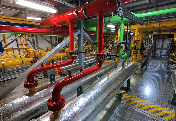 Gazprom Pererabotka Blagoveshchensk LLC — Amur Gas Processing Plant