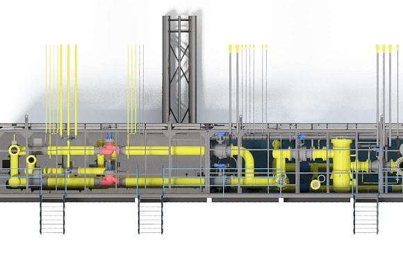 Intertechelectro JSC — Chernogorsk TPP