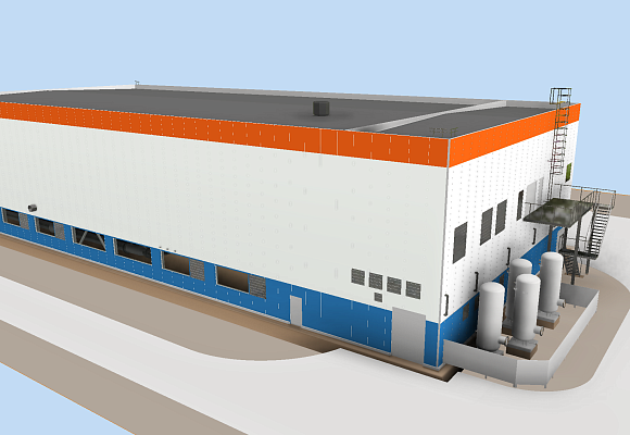 HydroOGK Management Company JSC — Khabarovsk TPP-4