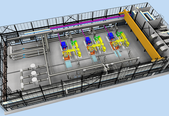 HydroOGK Management Company JSC — Khabarovsk TPP-4