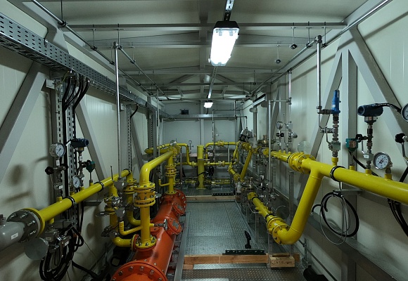 Yamalkommunenergo JSC